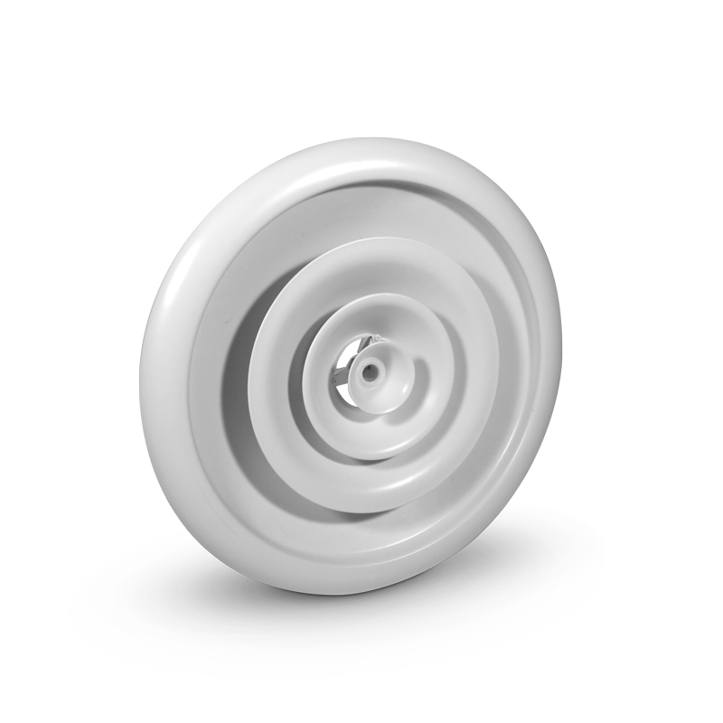 Nawiewnik aluminiowy NCD