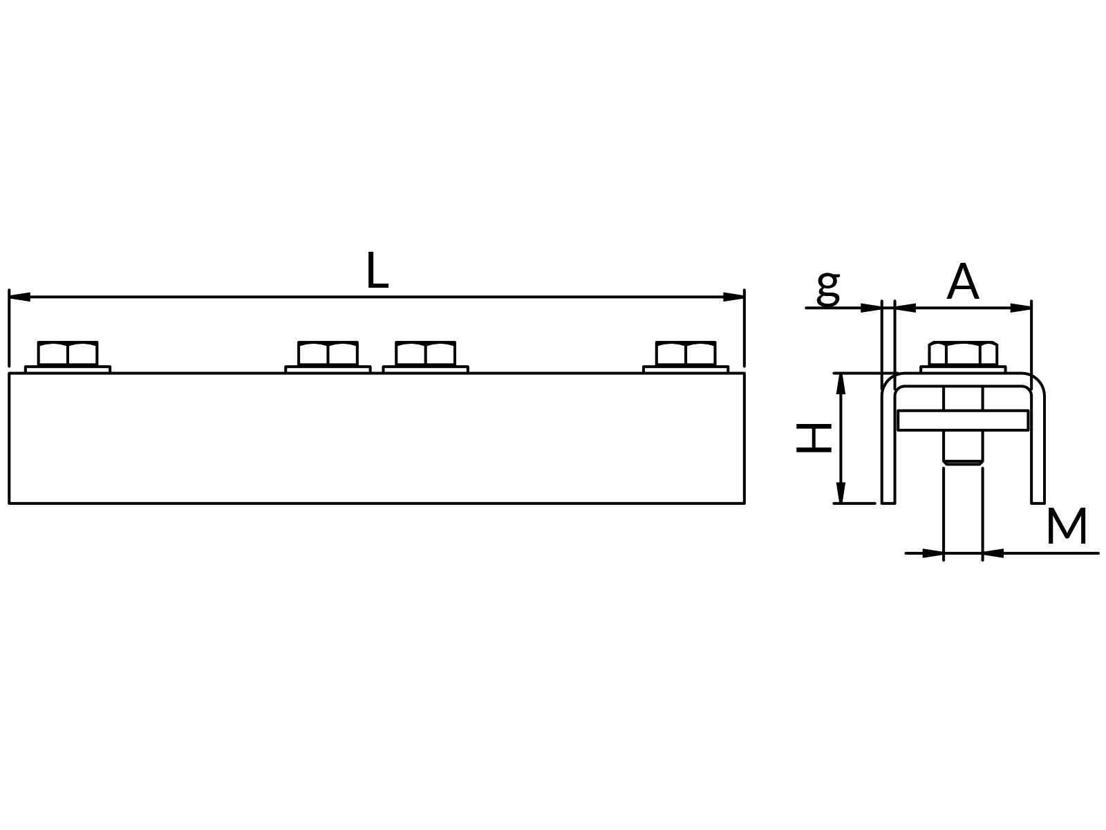 Łączniki zewnętrzne LSE