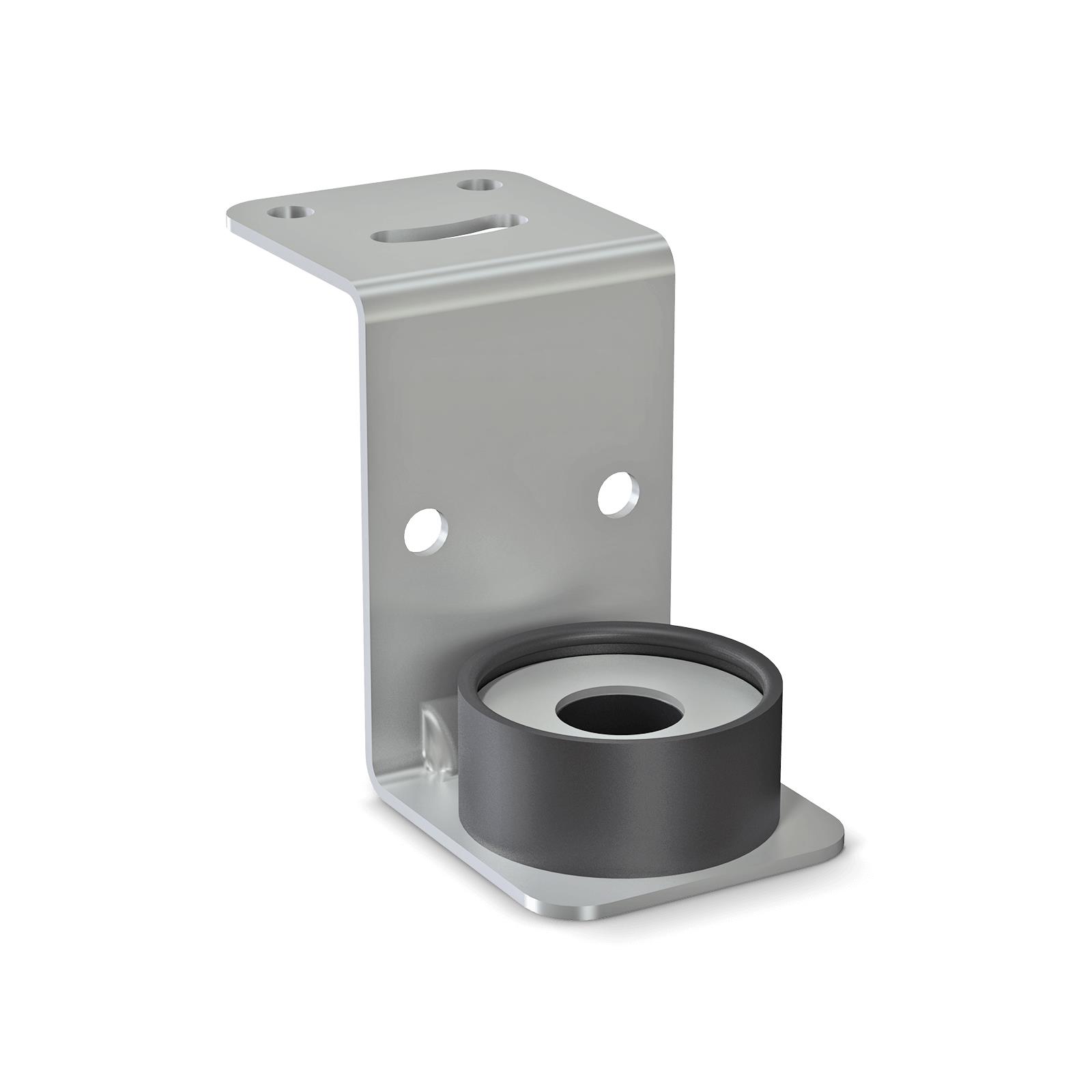 Mocowania typu LUW-L, LUW-Z, LUW-V