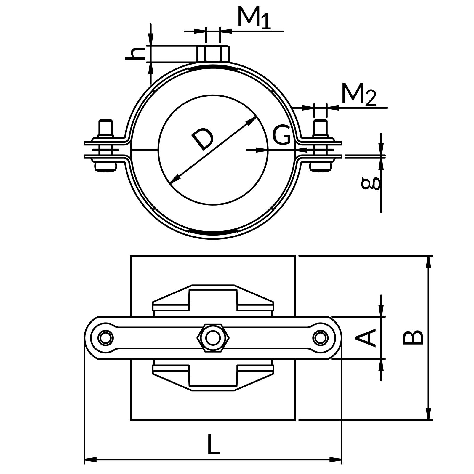 Obejmy chłodu LX-13