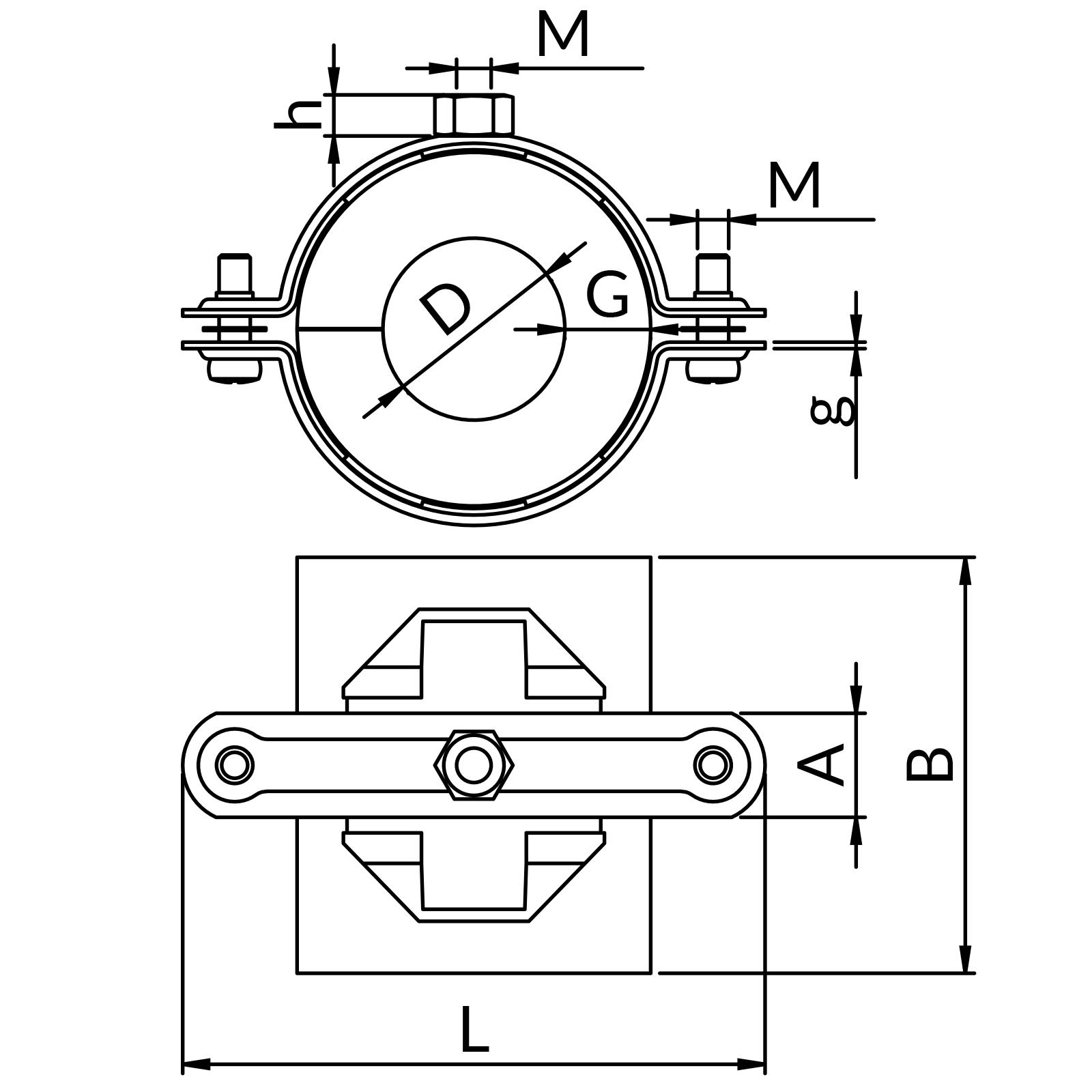 Obejmy chłodu LX-19