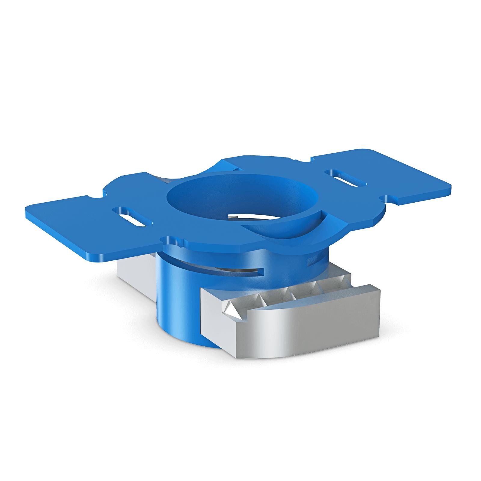 Nakrętki ślizgowe N-EZP