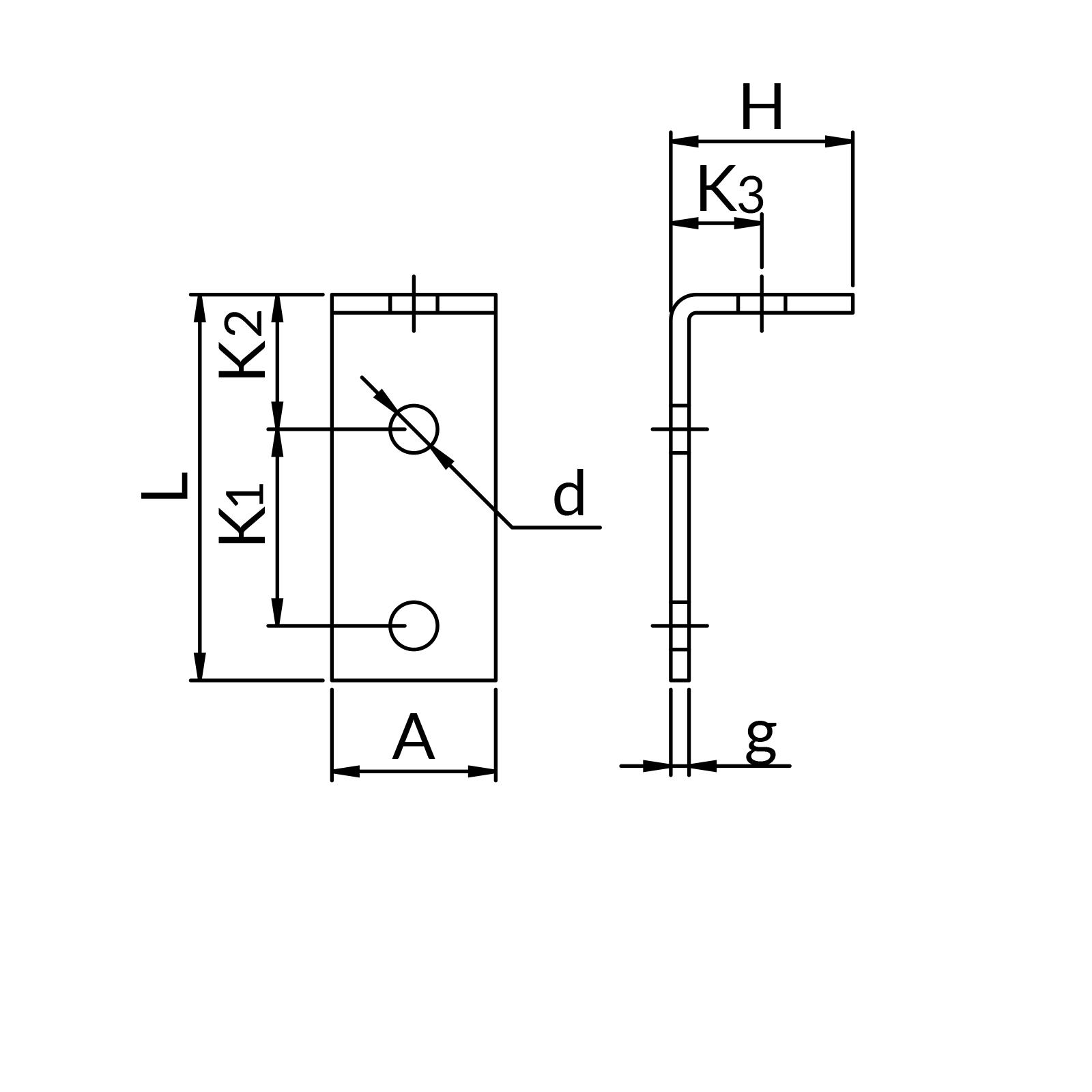 Kształtki montażowe N-XX3-90