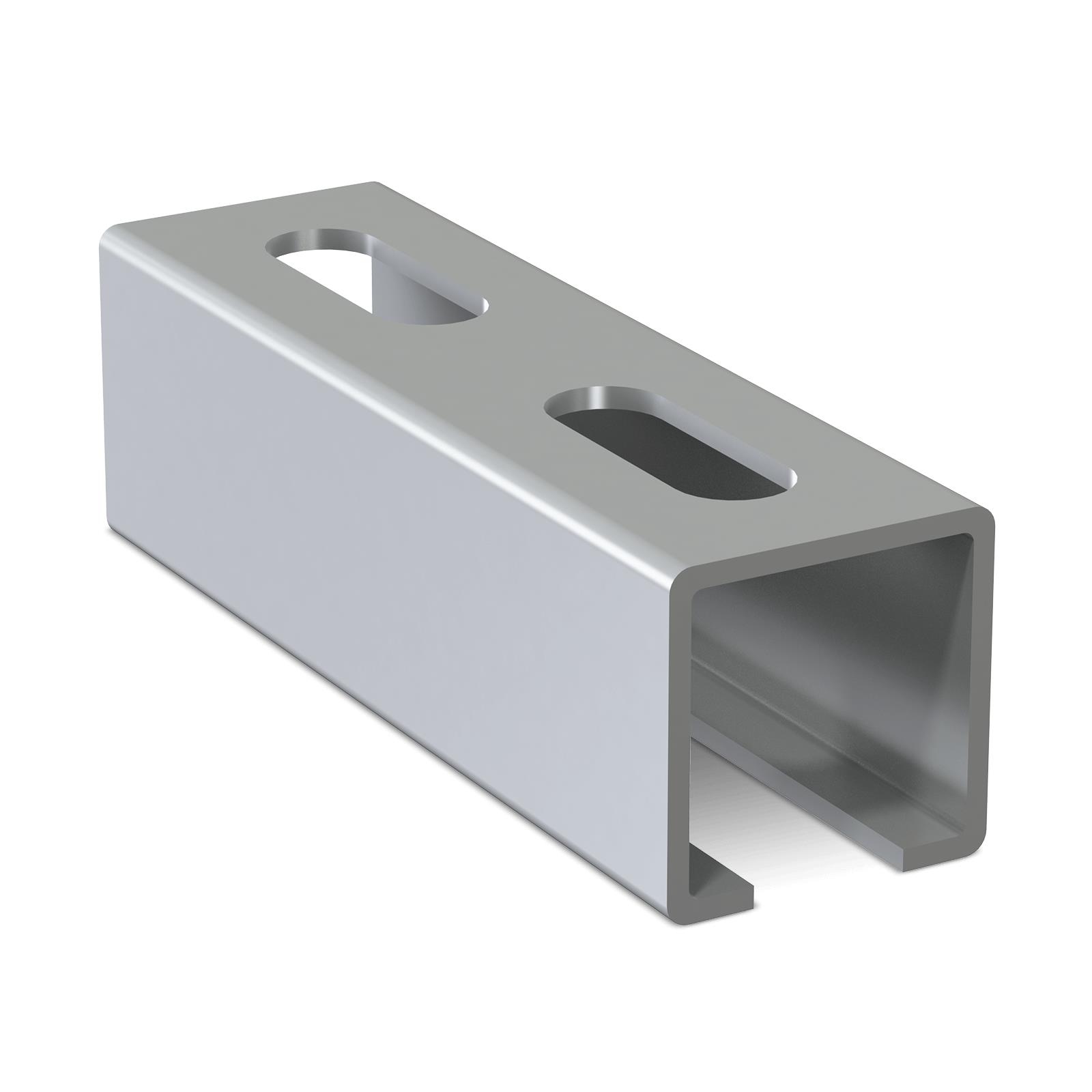 Profil montażowy TYP A2,0 L=3000mm (30x30x2) OC.OG. (1szt./opak)   (- MPP -)