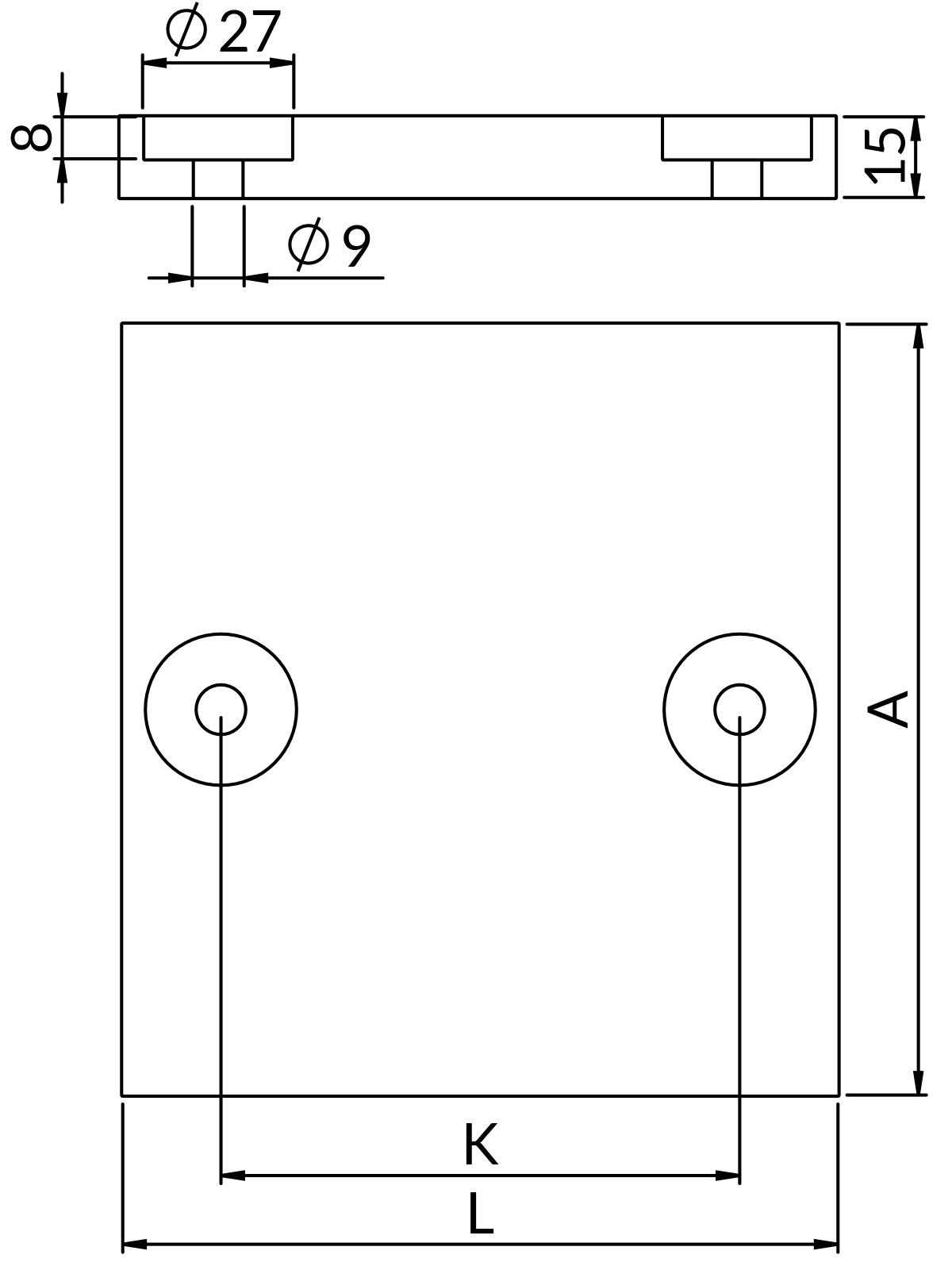 Płytki ślizgowe PEHD