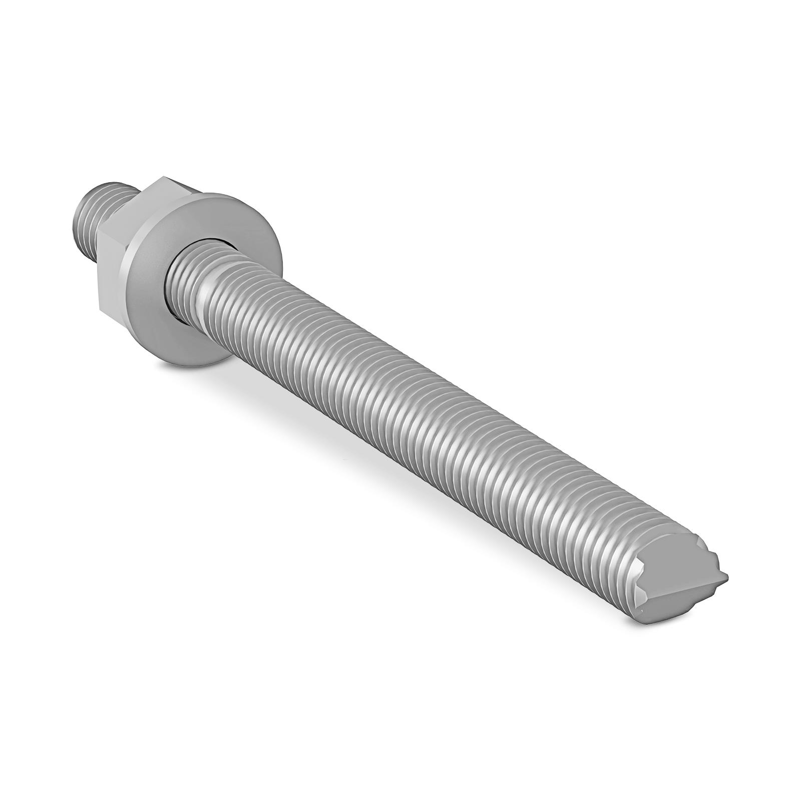 Pręty gwintowane do kotew PKC