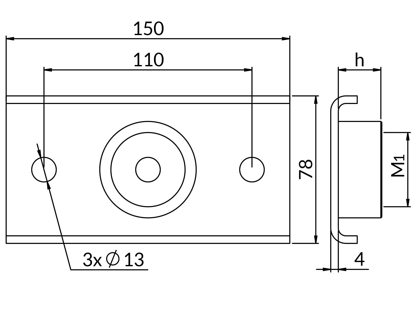 Płytki punktu stałego PSPM