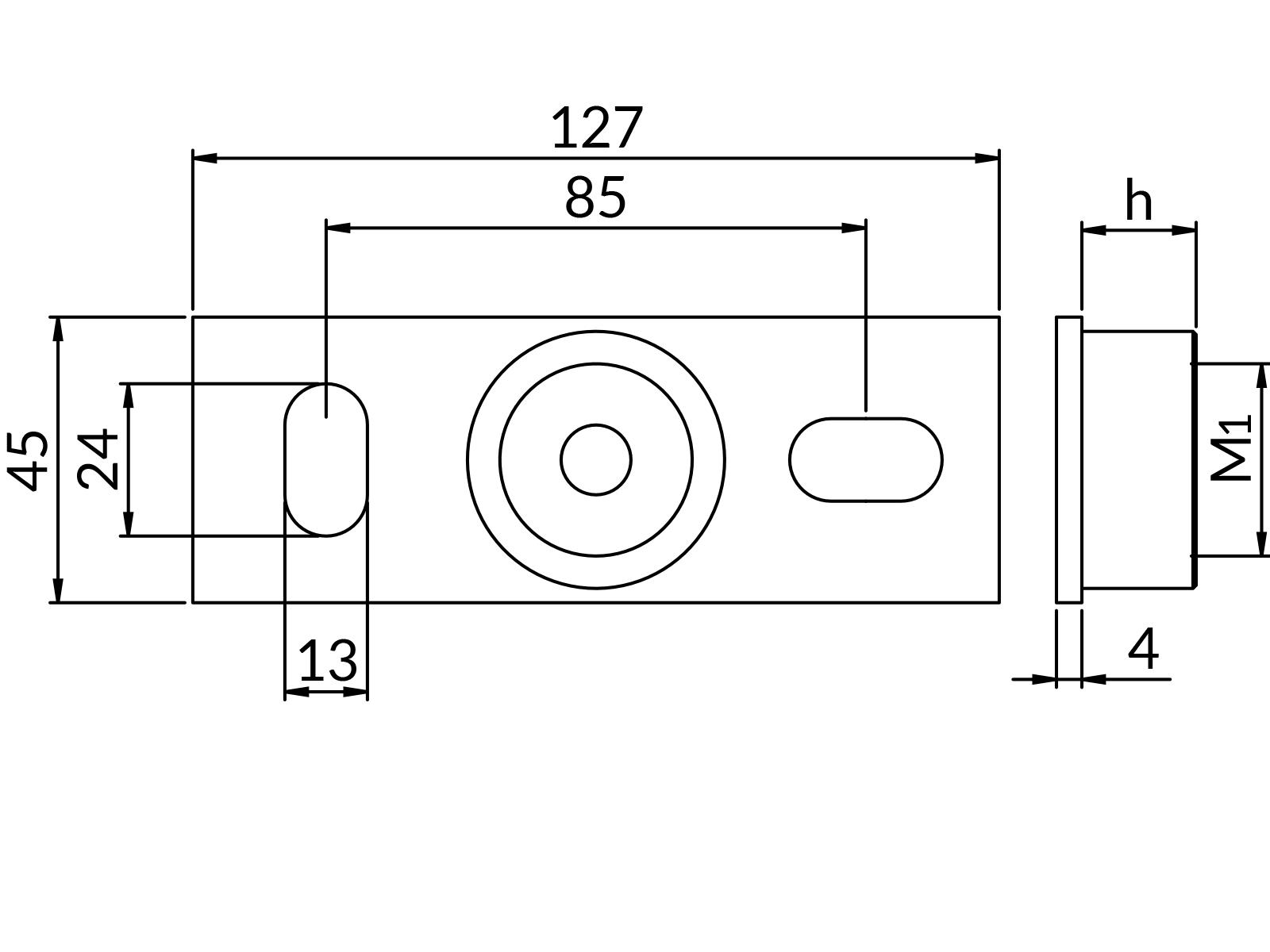 Płytki punktu stałego PSST