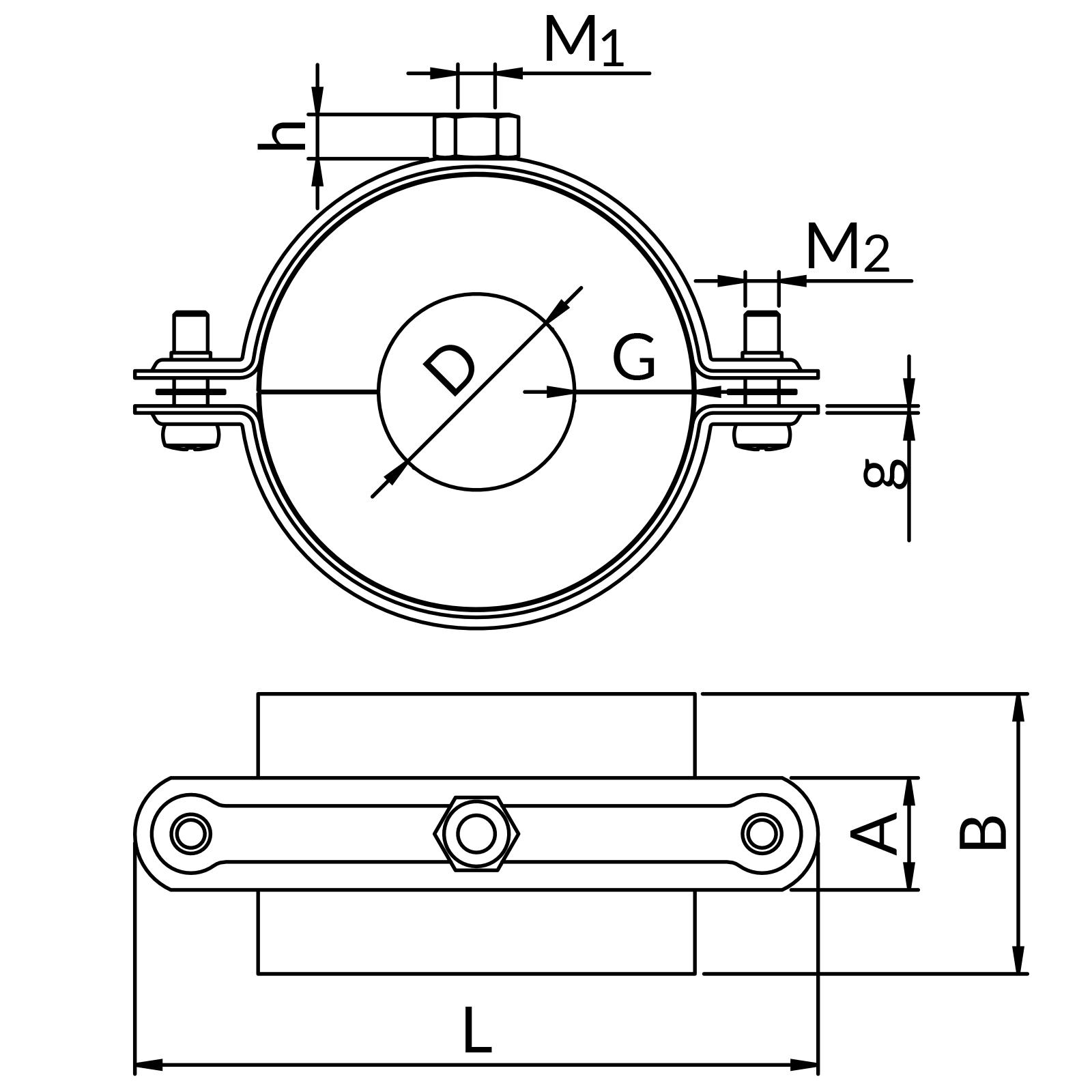 Obejmy chłodu PX-20