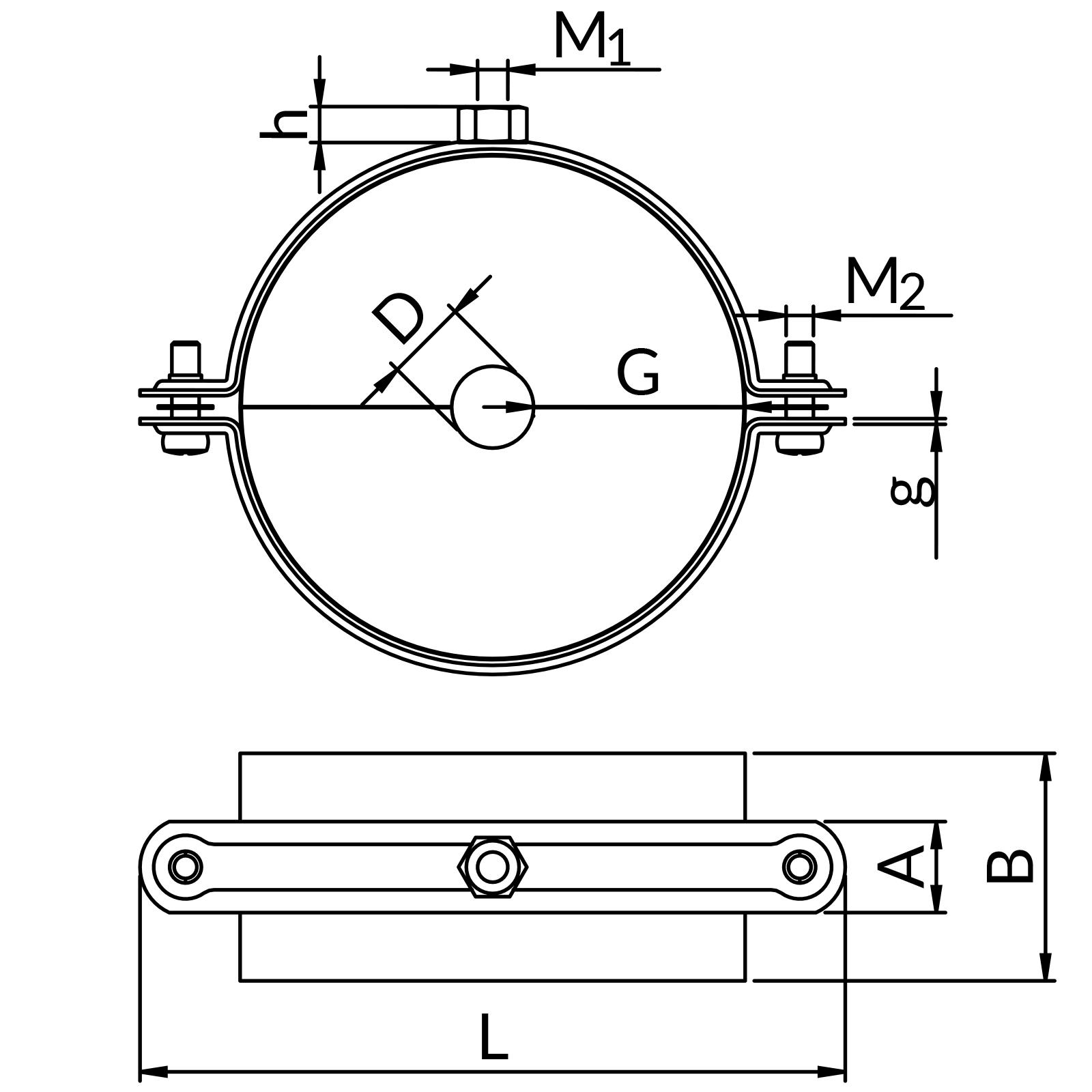 Obejmy chłodu PX-50