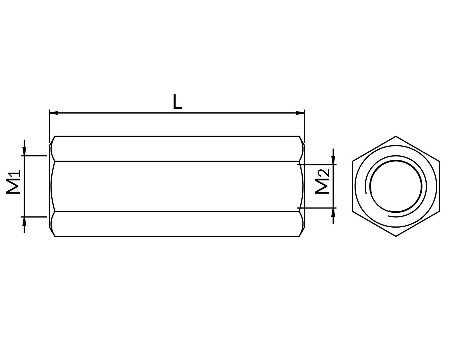 Złączki redukcyjne wewnętrzna RWW