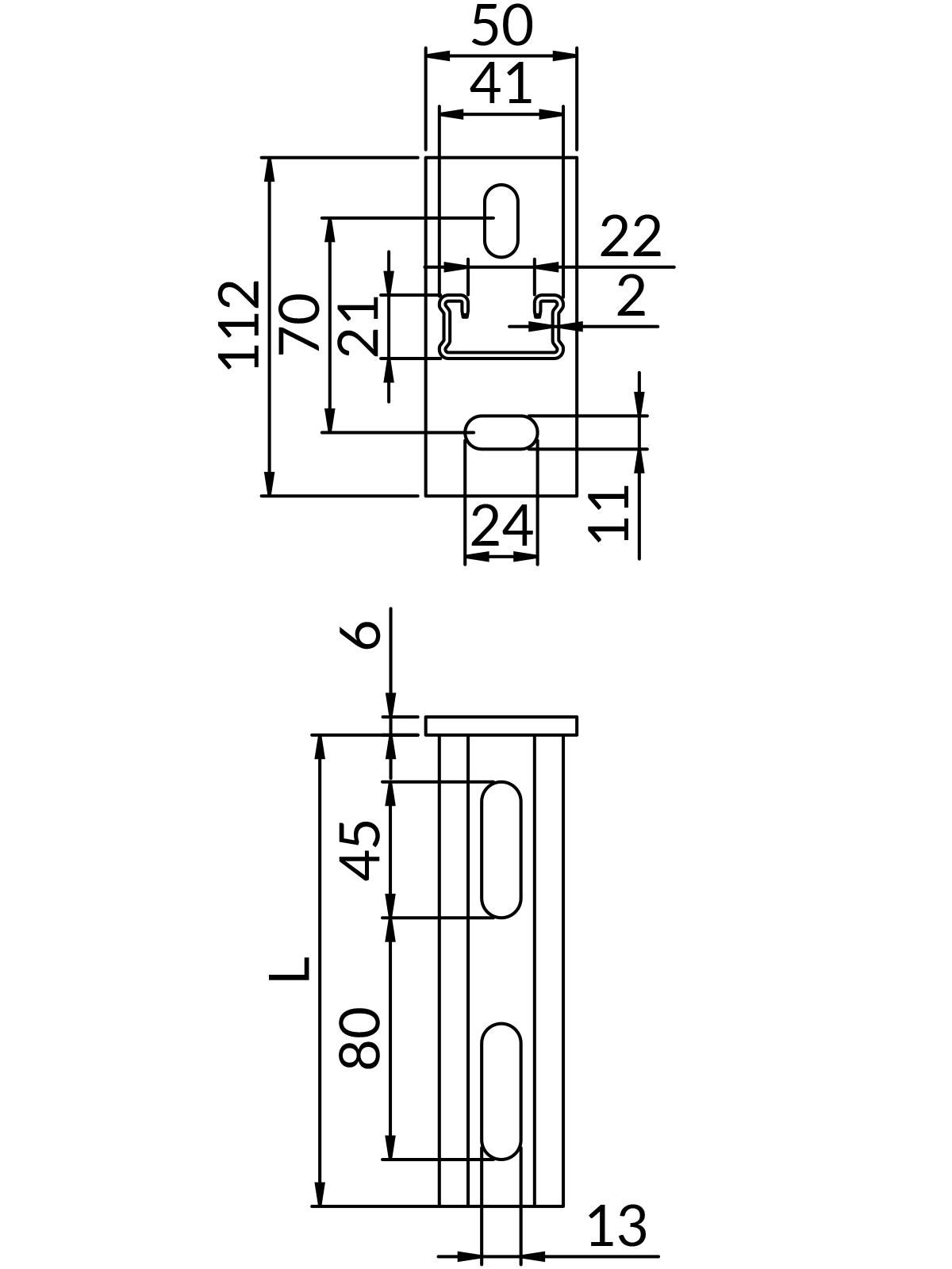 Konsole SS-MG2,0 41X21