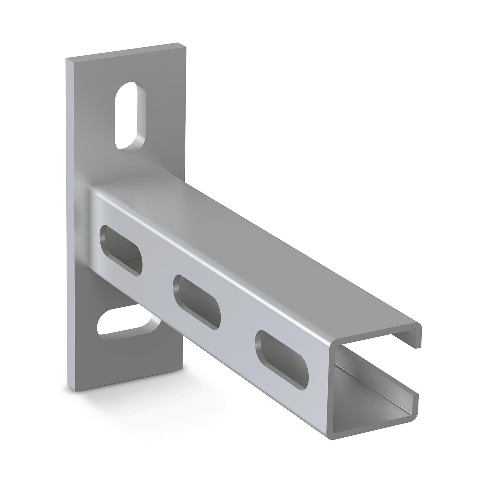 Konsole obrócone SS90-A2,0 30X30