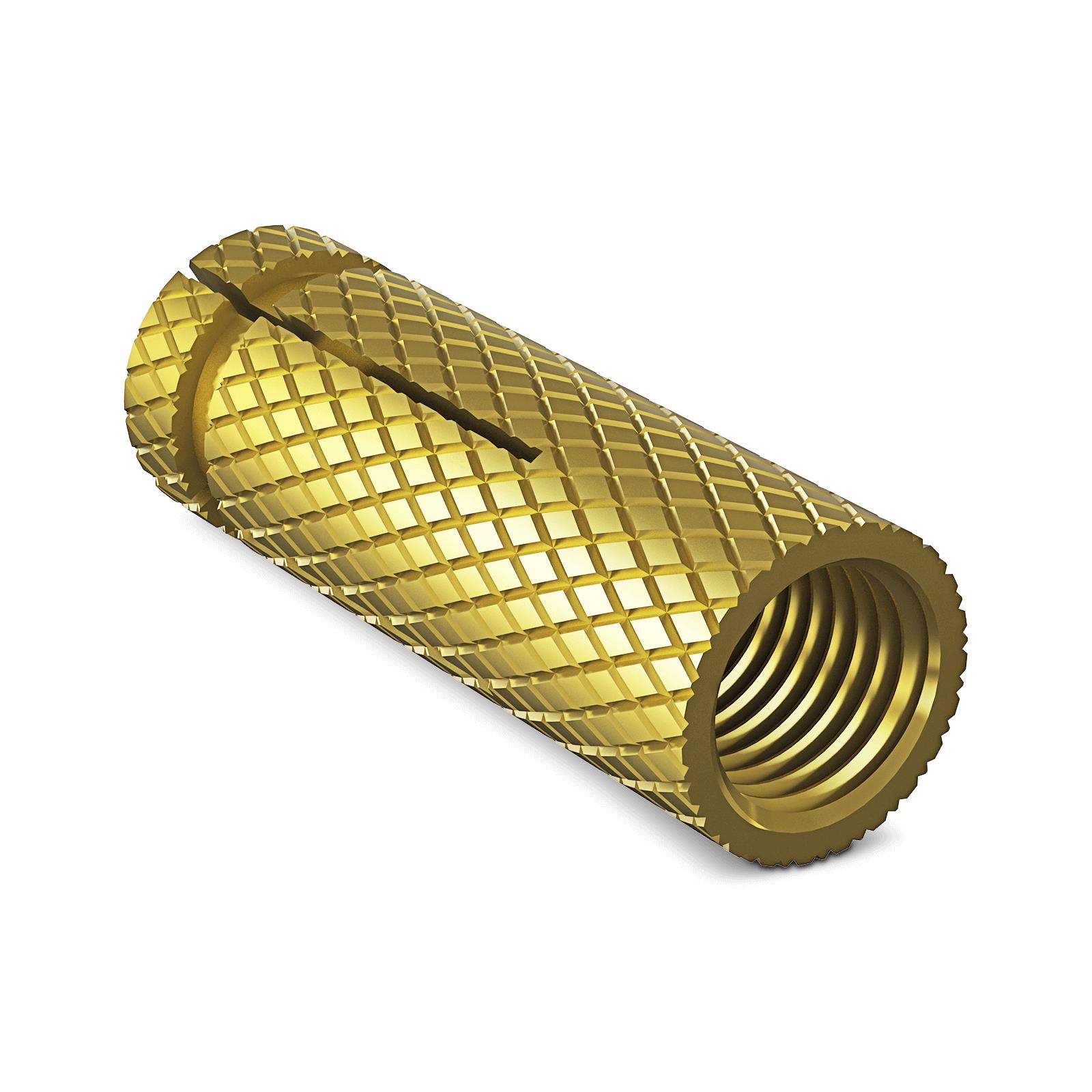 Tuleje rozprężne mosiężne TR-M