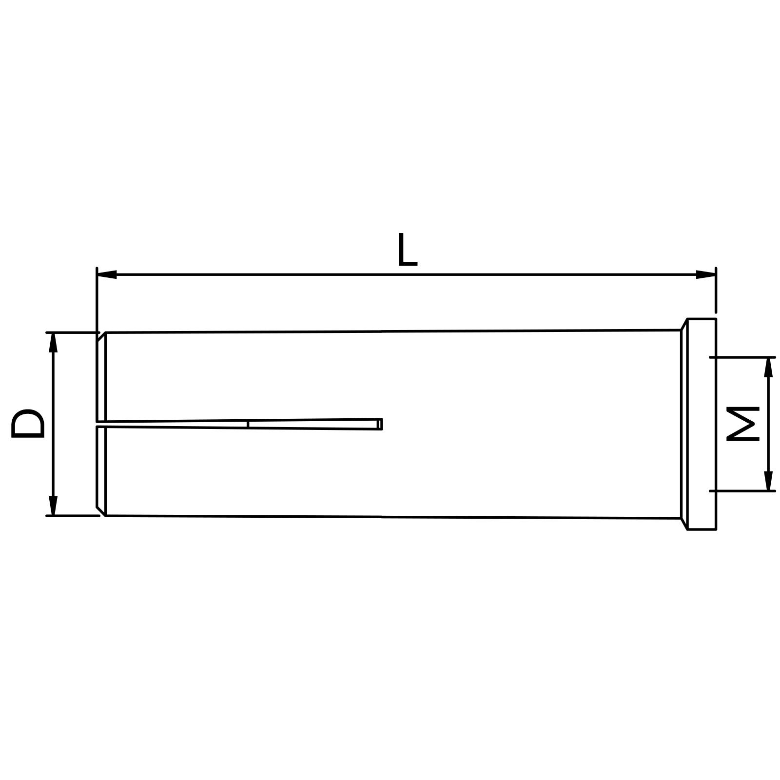 Tuleje rozprężne TRSK