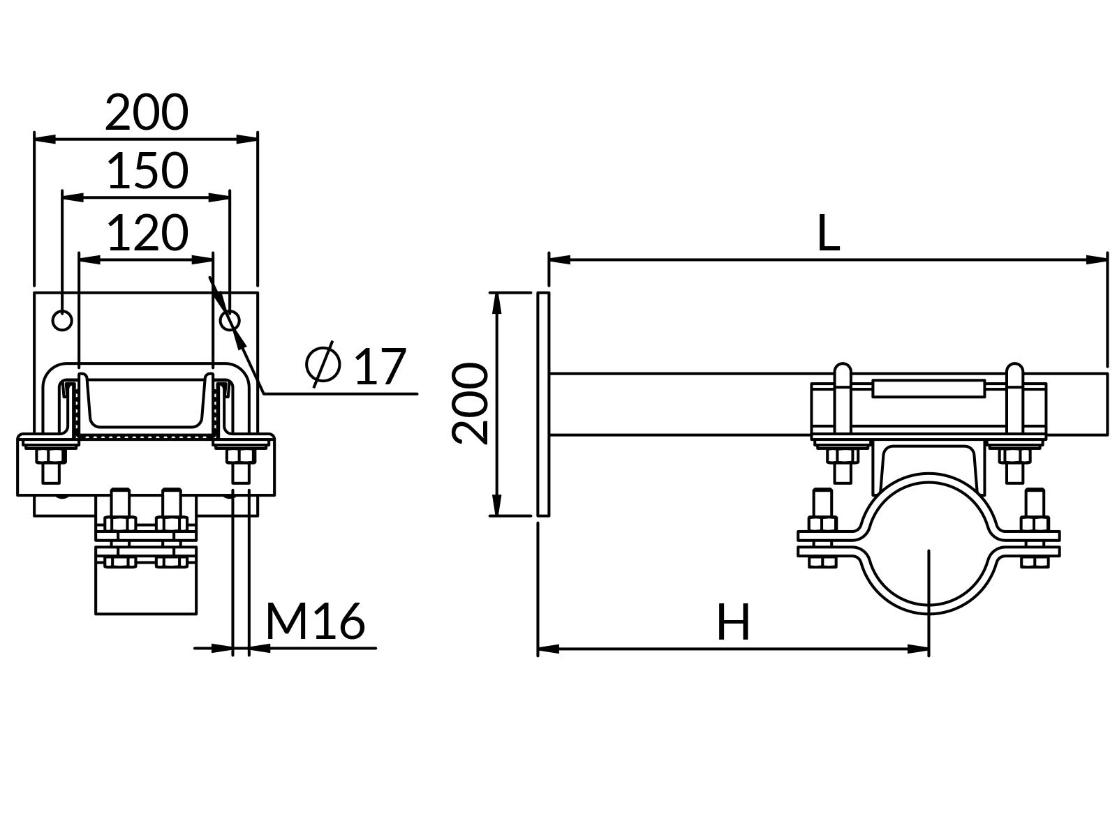 Utwierdzenia U-PSFUC