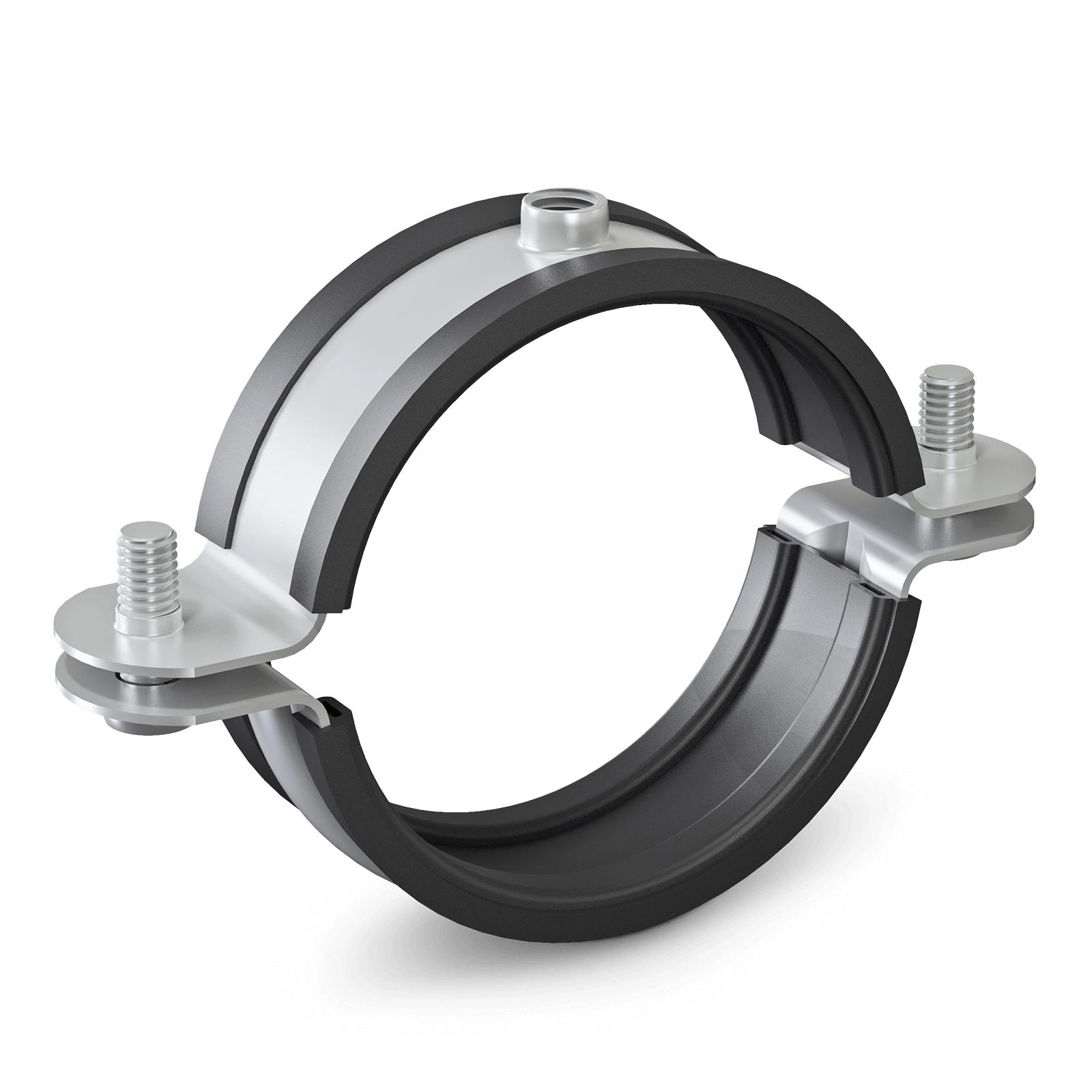 Obejmy BINCO UPGB - komplet