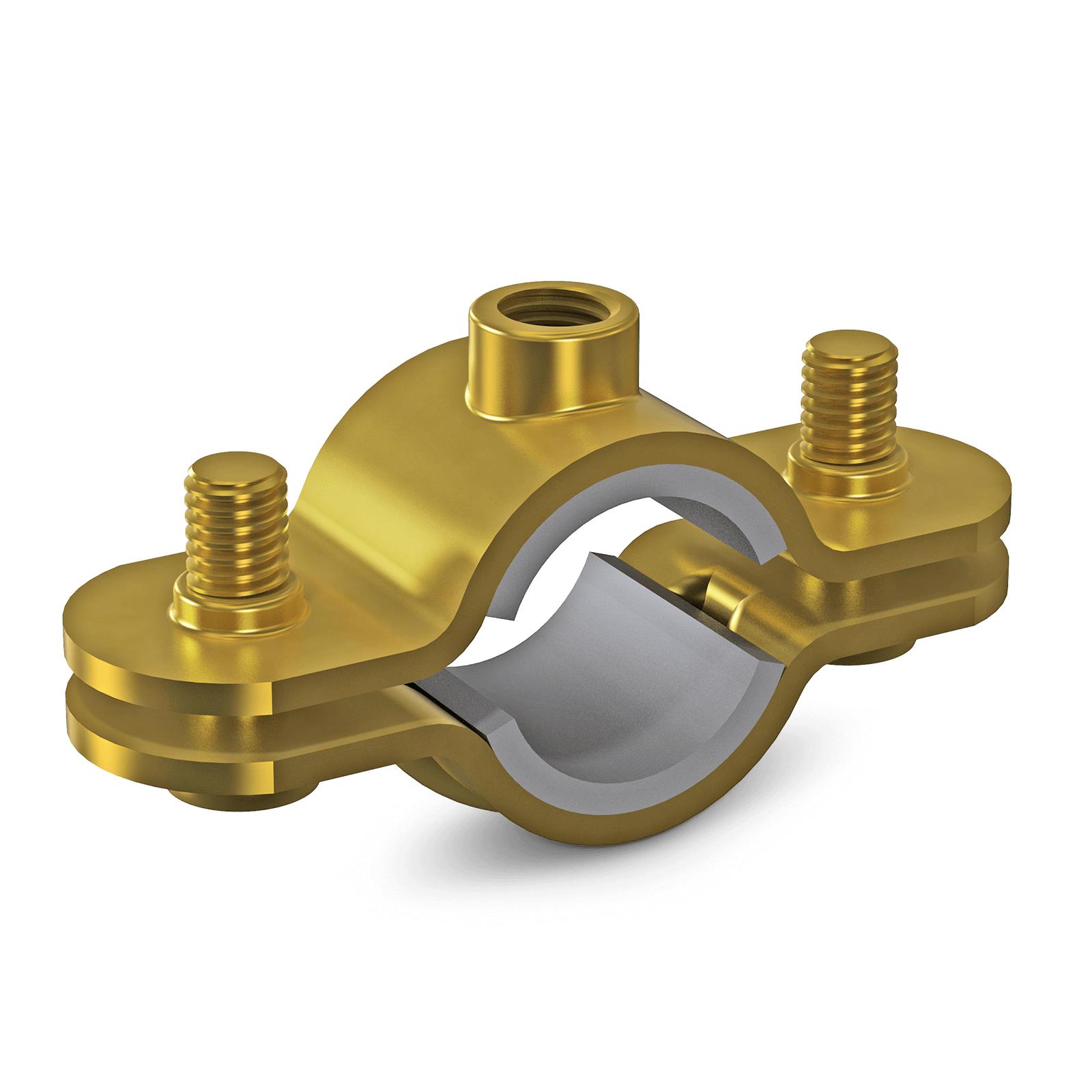 Obejmy UPGM - komplet