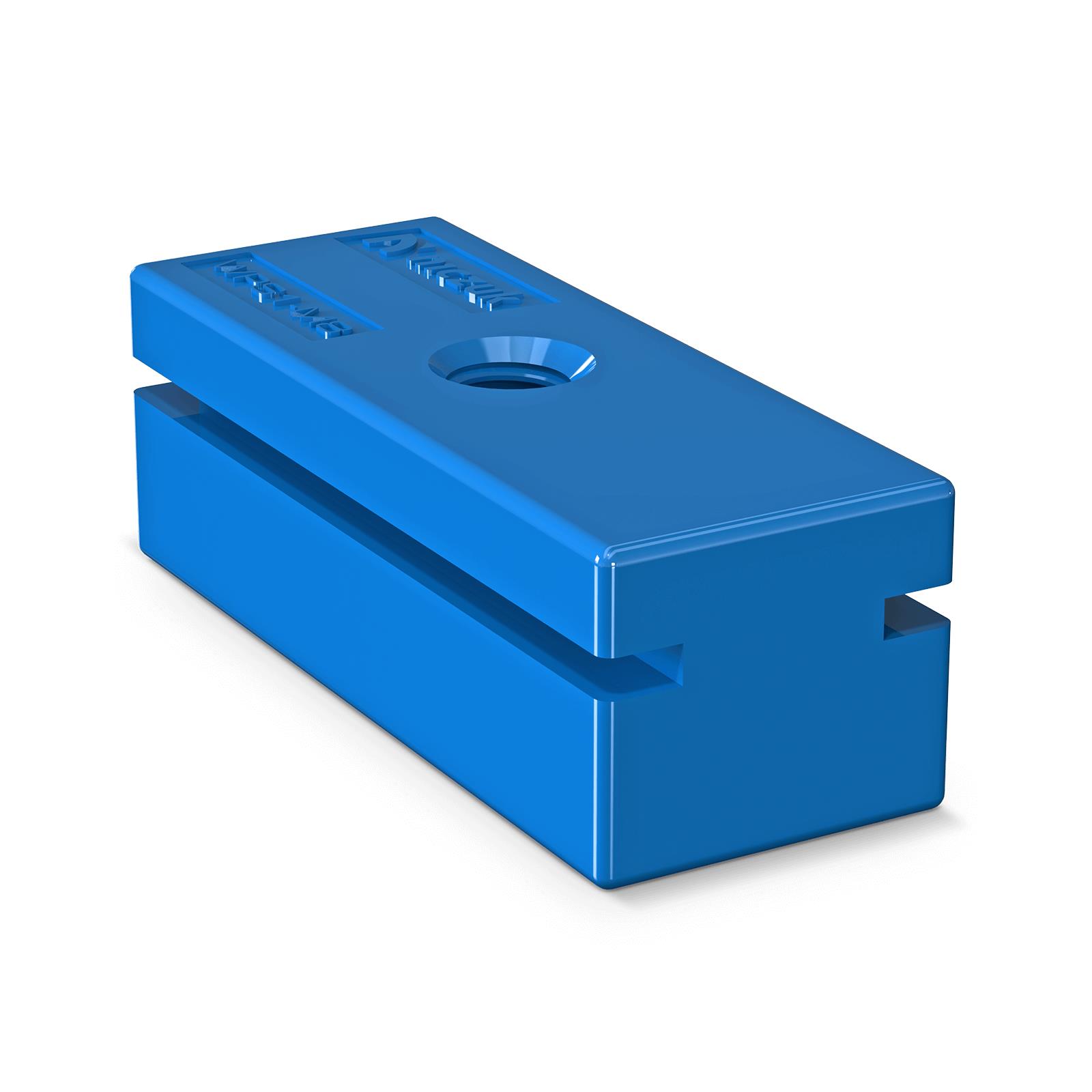 Wkładka przesuwna ślizgowa z gwintem M8 (25szt./opak) (nowe opakowanie)