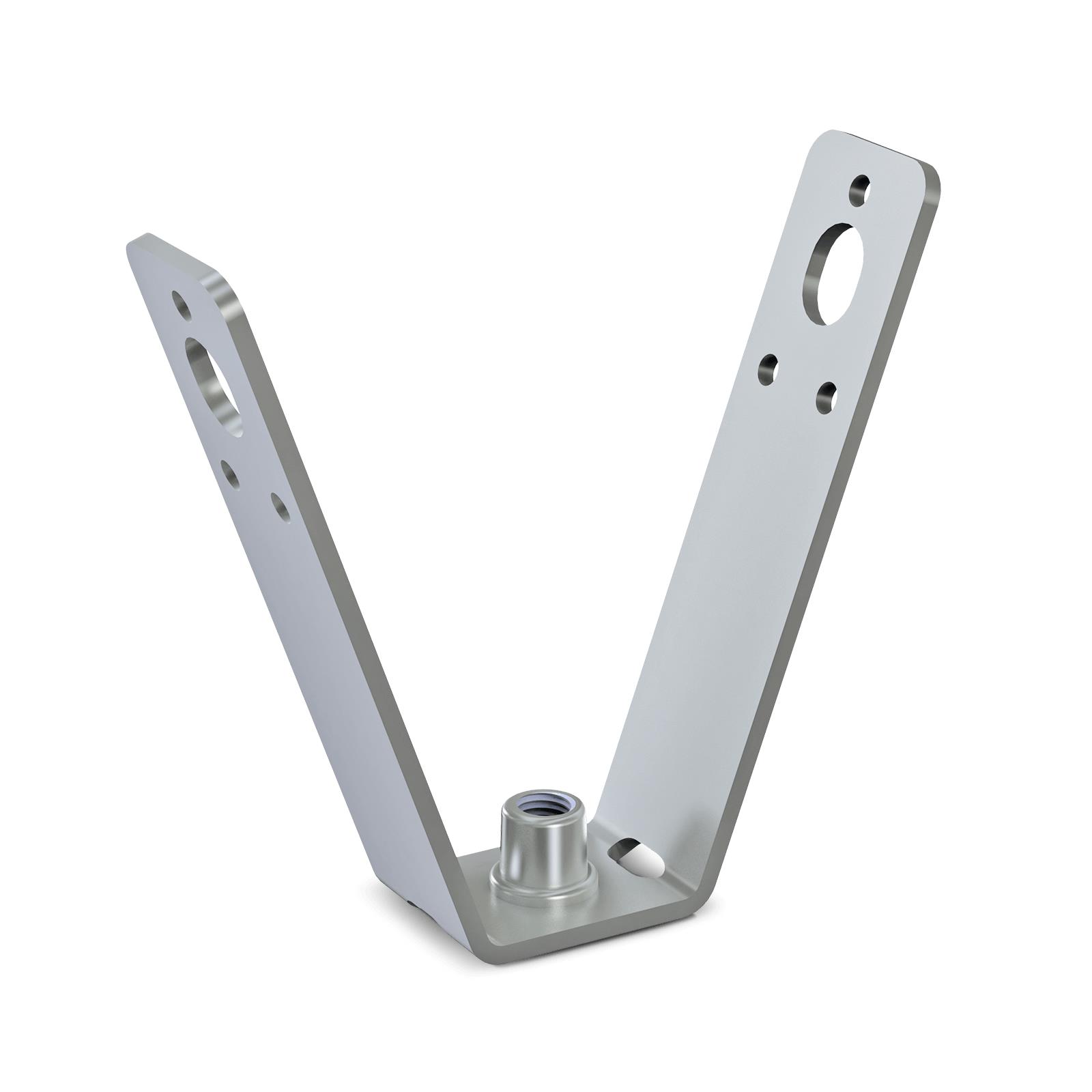 Wieszaki blach trapezowych WT