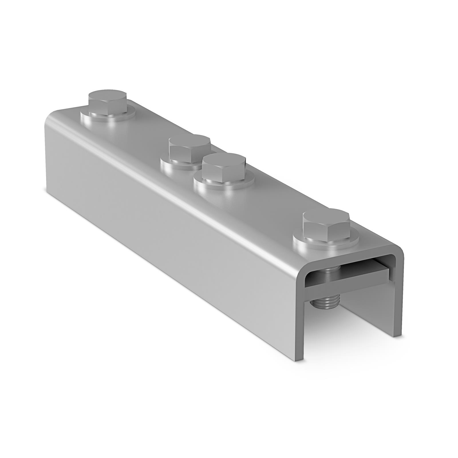 Łącznik zewnętrzny do profili MG, MF, MH Ultra Cover XP (5szt./opak)   (- MPP -)