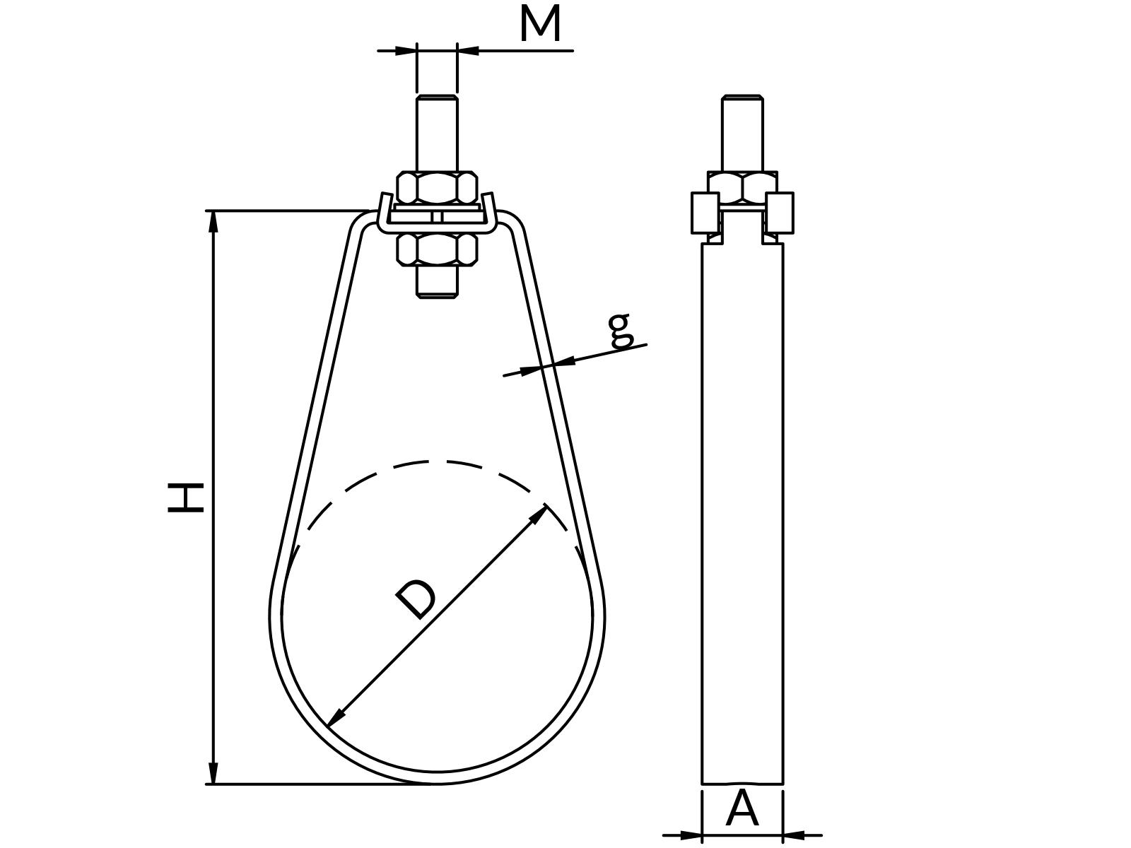 Pętle tryskaczowe ZP