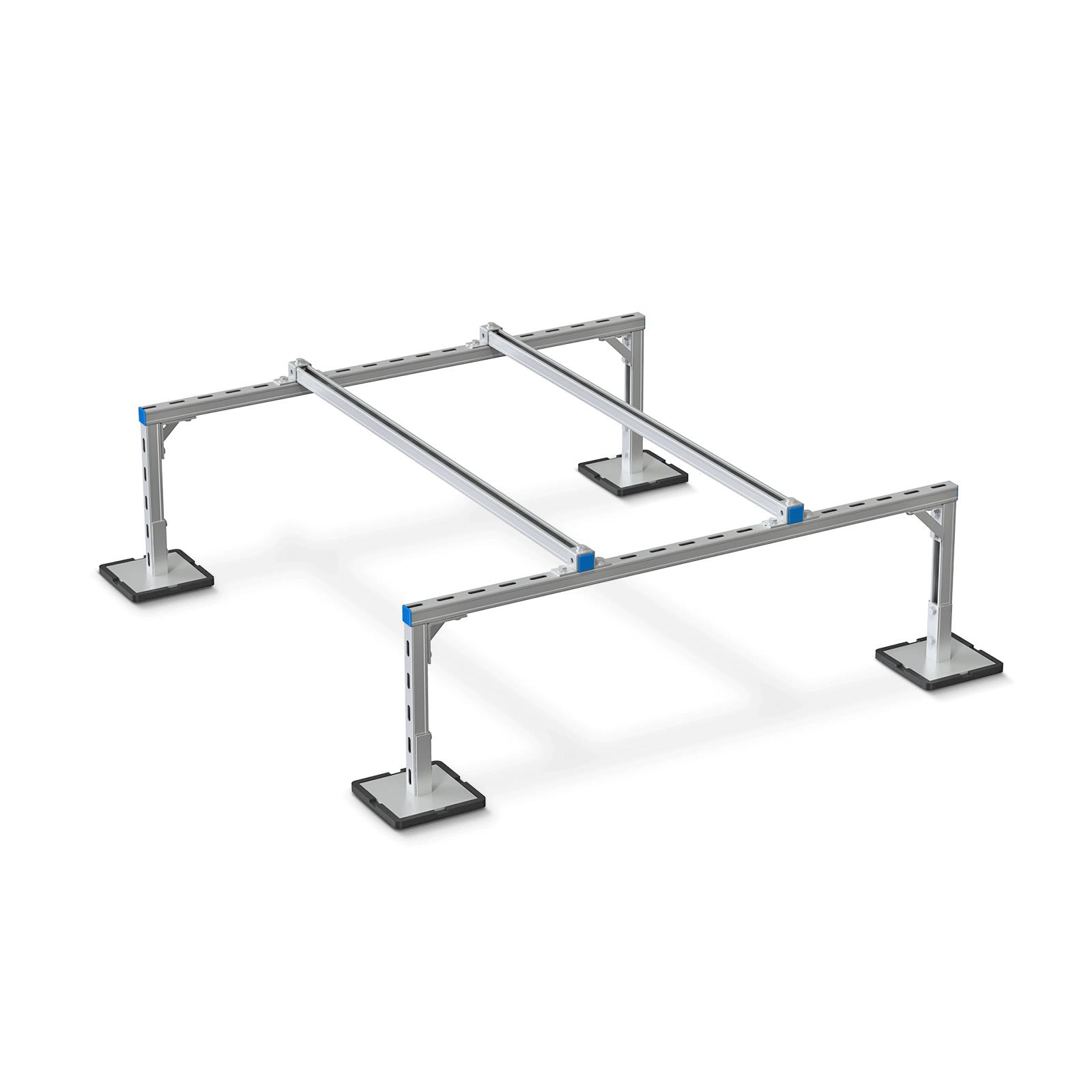 Zestawy wsporcze ZW1