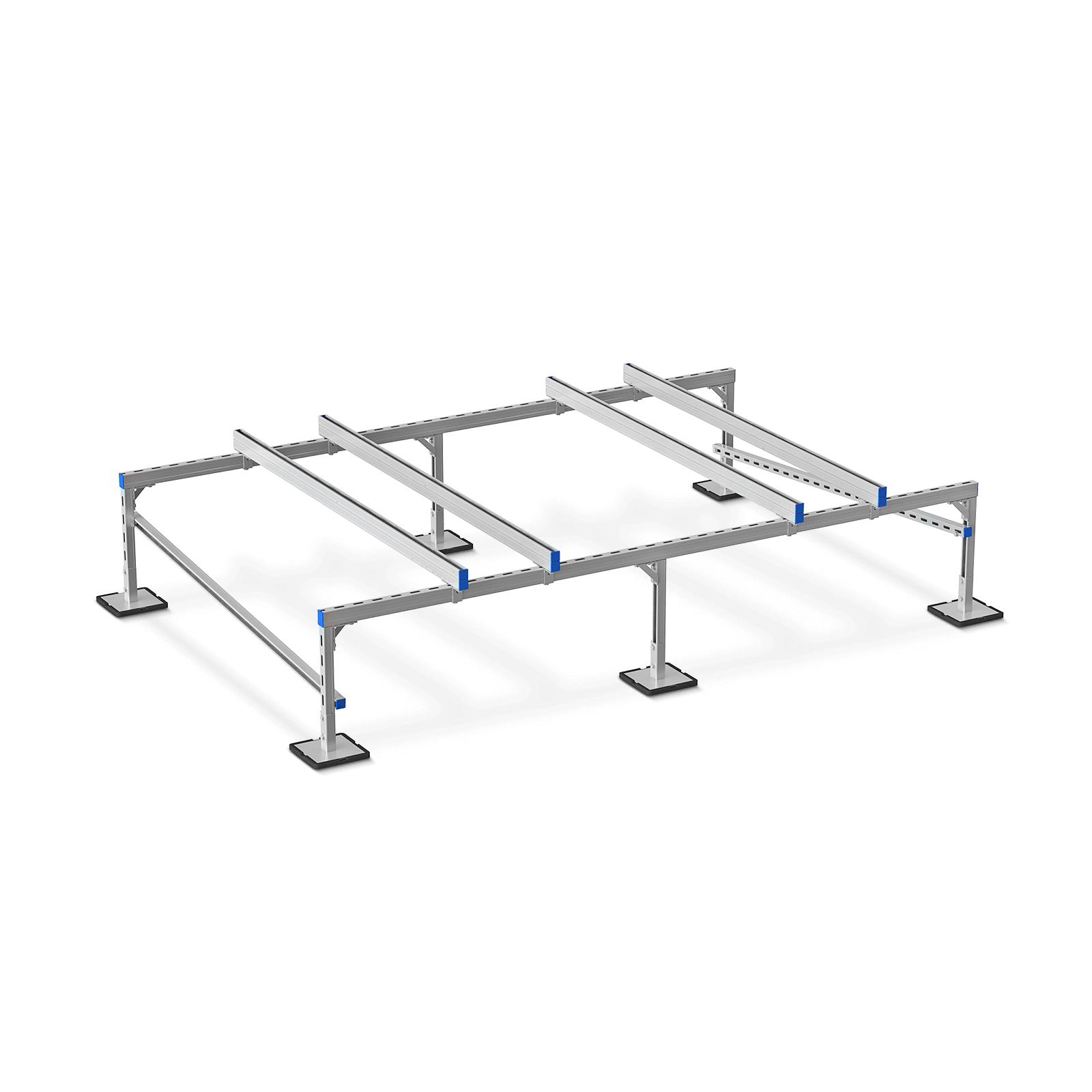 Zestawy wsporcze ZW6