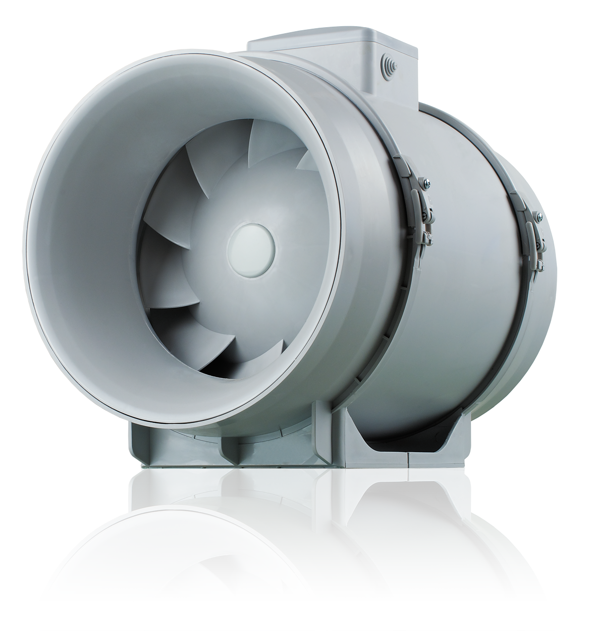 Wentylator kanałowy o przepływie mieszanym TTPRO