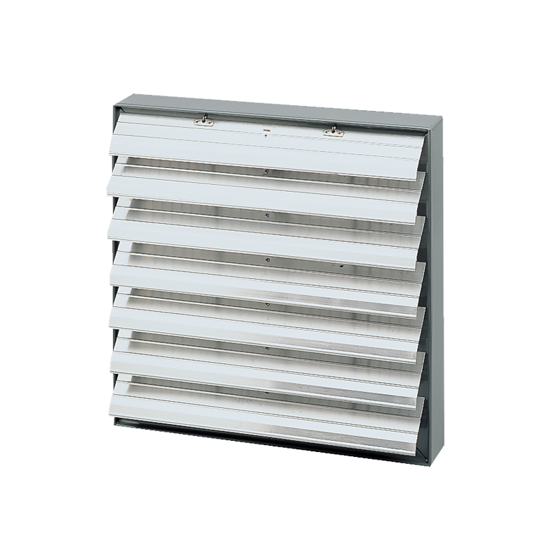 Żaluzja ścienna wywiewna PER-CN/PER-CR