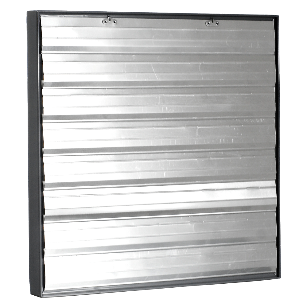 Żaluzja ścienna wywiewna PER-CN/PER-CR