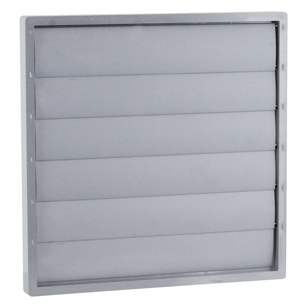 Żaluzja ścienna wywiewna PER-W