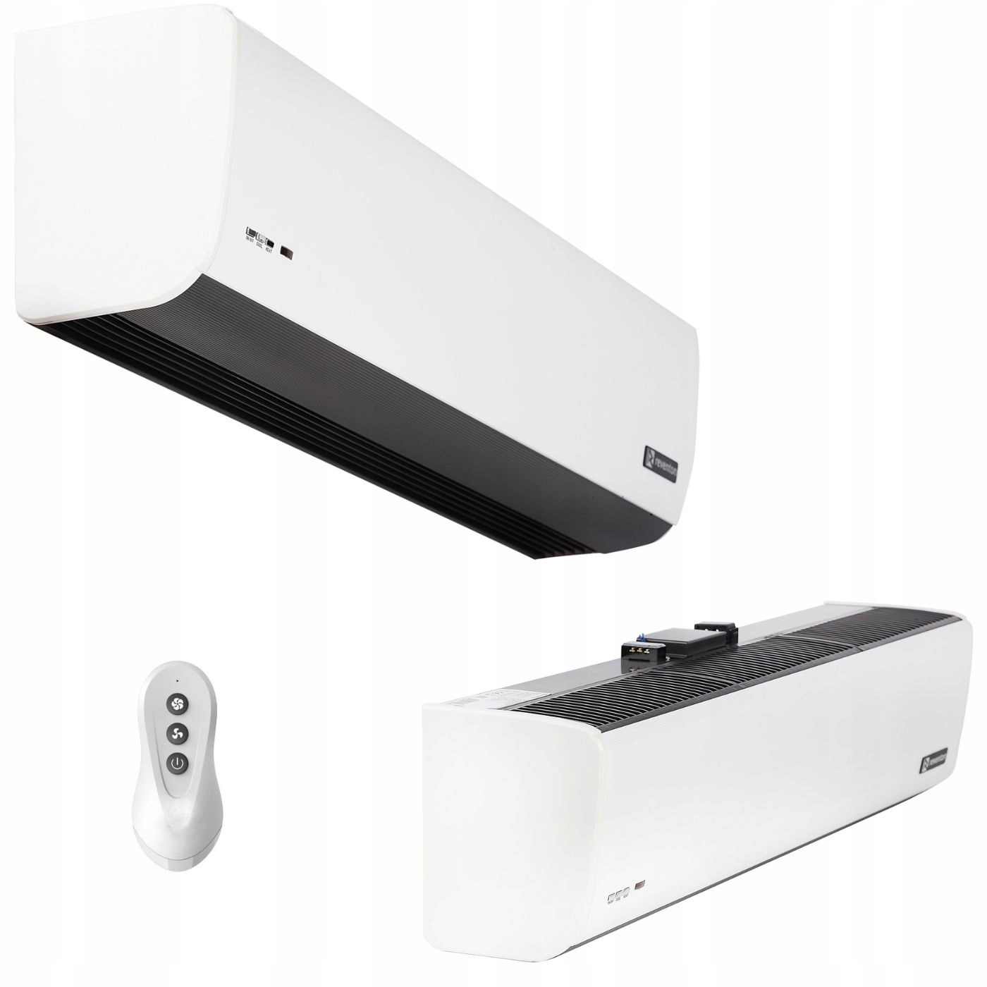 Kurtyna zimna seria AERIS C-1P