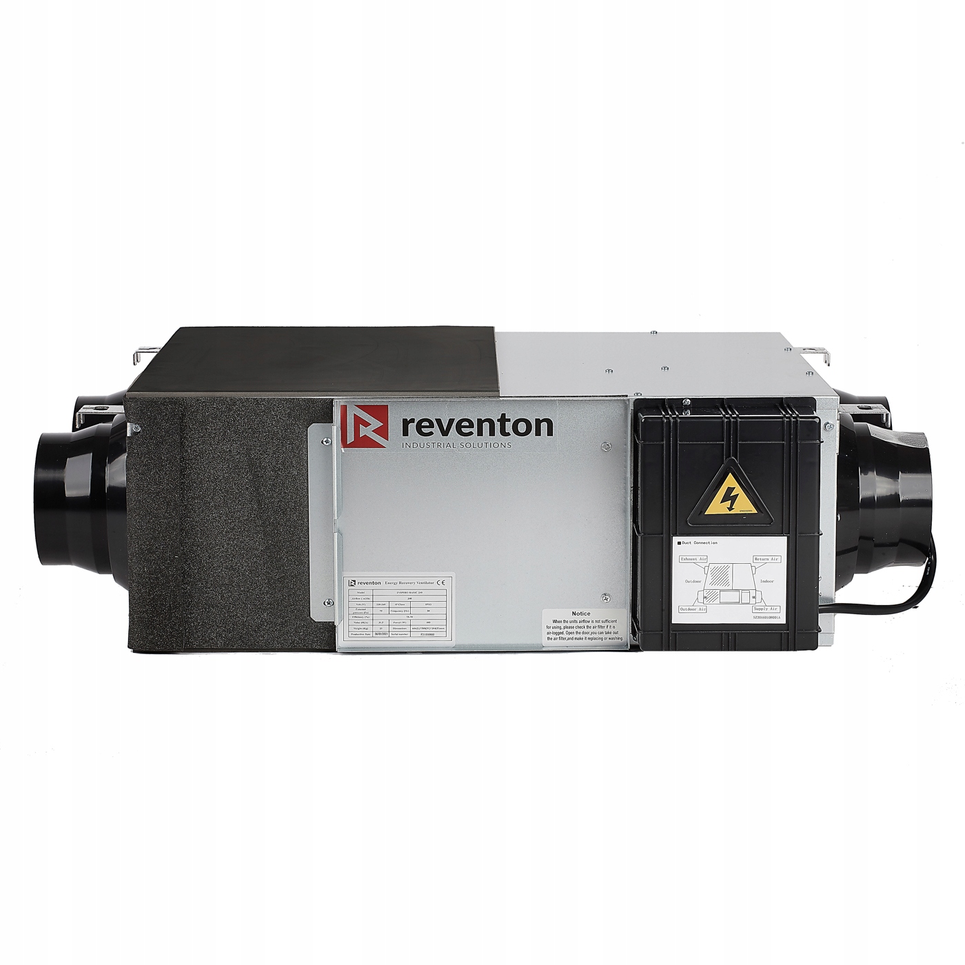 Rekuperator INSPIRO BASIC