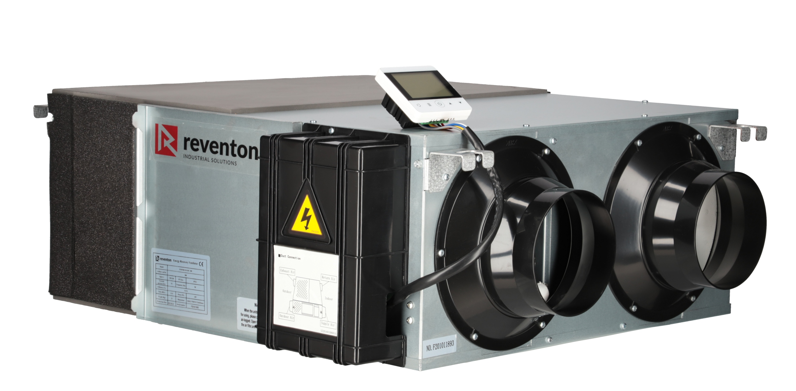 Rekuperator INSPIRO BASIC