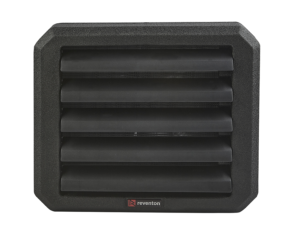 Zestaw HC Standard (nagrzewnica + konsola + 3-stopniowy regulator obrotów z termostatem HC3S) HC3S WHHC