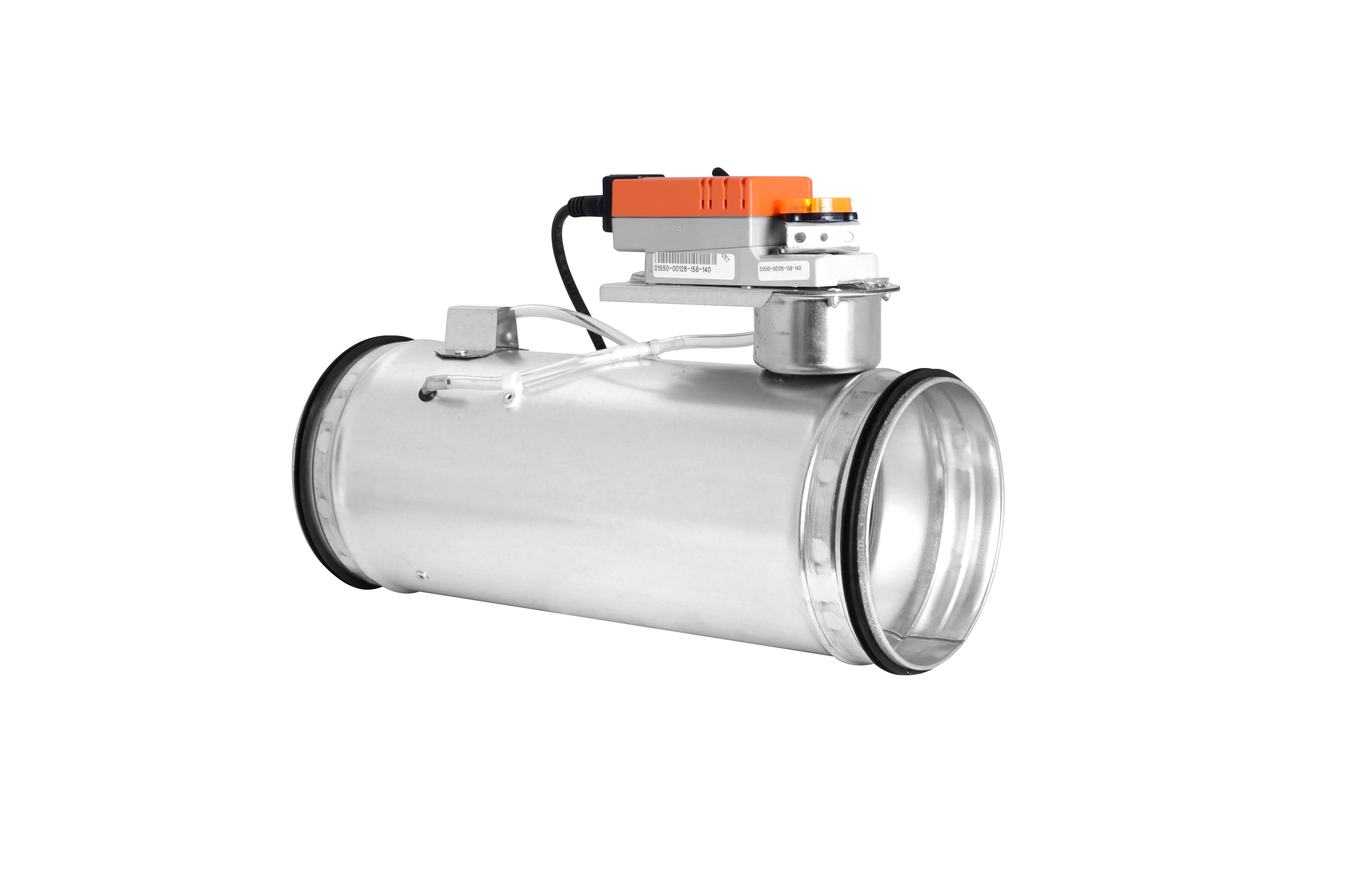 Regulator zmiennego przepływu ocynkowany VAV RAVAV