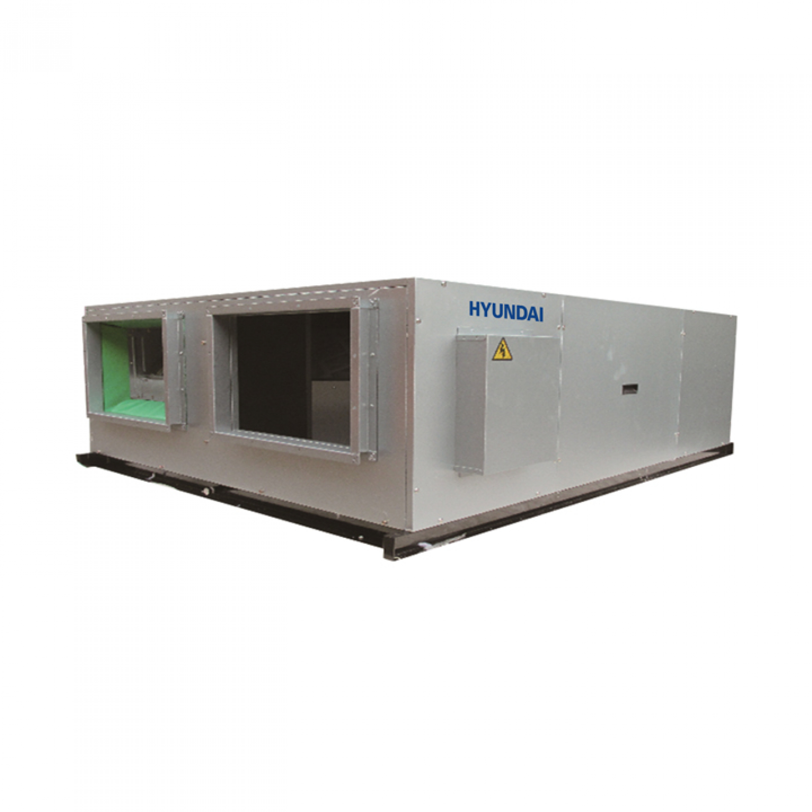 Rekuperator z wymiennikiem krzyżowym Seria A2 HRS-A2