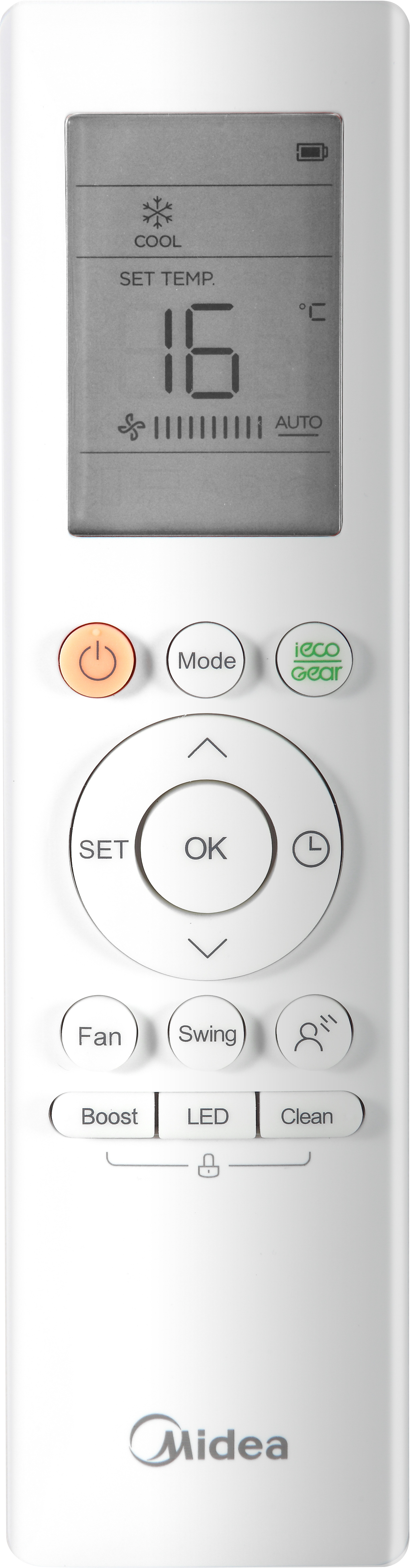 Jednostka wewnętrzna przypodłogowo-podstropowa Midea Multi MUE