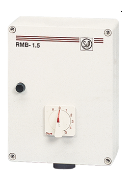 Regulator prędkości RMB