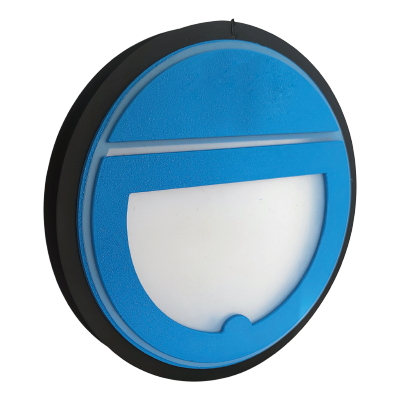 Klapa zwrotna z uszczelką i magnetycznym domknięciem RSK-PM