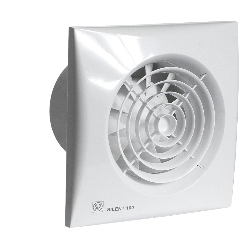 Wentylator domowy SILENT