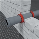 Kołnierz ogniochronny ALFA INTU FR COLLAR