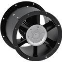 Wentylator osiowy kanałowy AFC