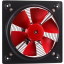 Wentylator osiowy ścienny HCBT