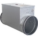 Regulator nagrzewnicy EKR