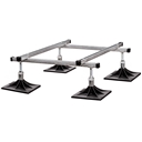 Wspornik ramowy modułowy FRAME-FOOT FF