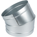 Kolano segmentowe bez uszczelki KS 30st.