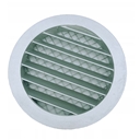 Kratka ścienna aluminiowa ELC1