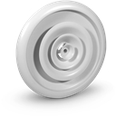 Nawiewnik aluminiowy NCD